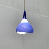 Krokus suspension P1061 mid-century Danish by Sigvard Bernadotte & Acton Bjørn for Nordic Solar, 1960s