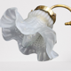 Wall sconces vintage tulips