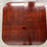 Art Deco coffee table in mahogany by Otto Prutscher