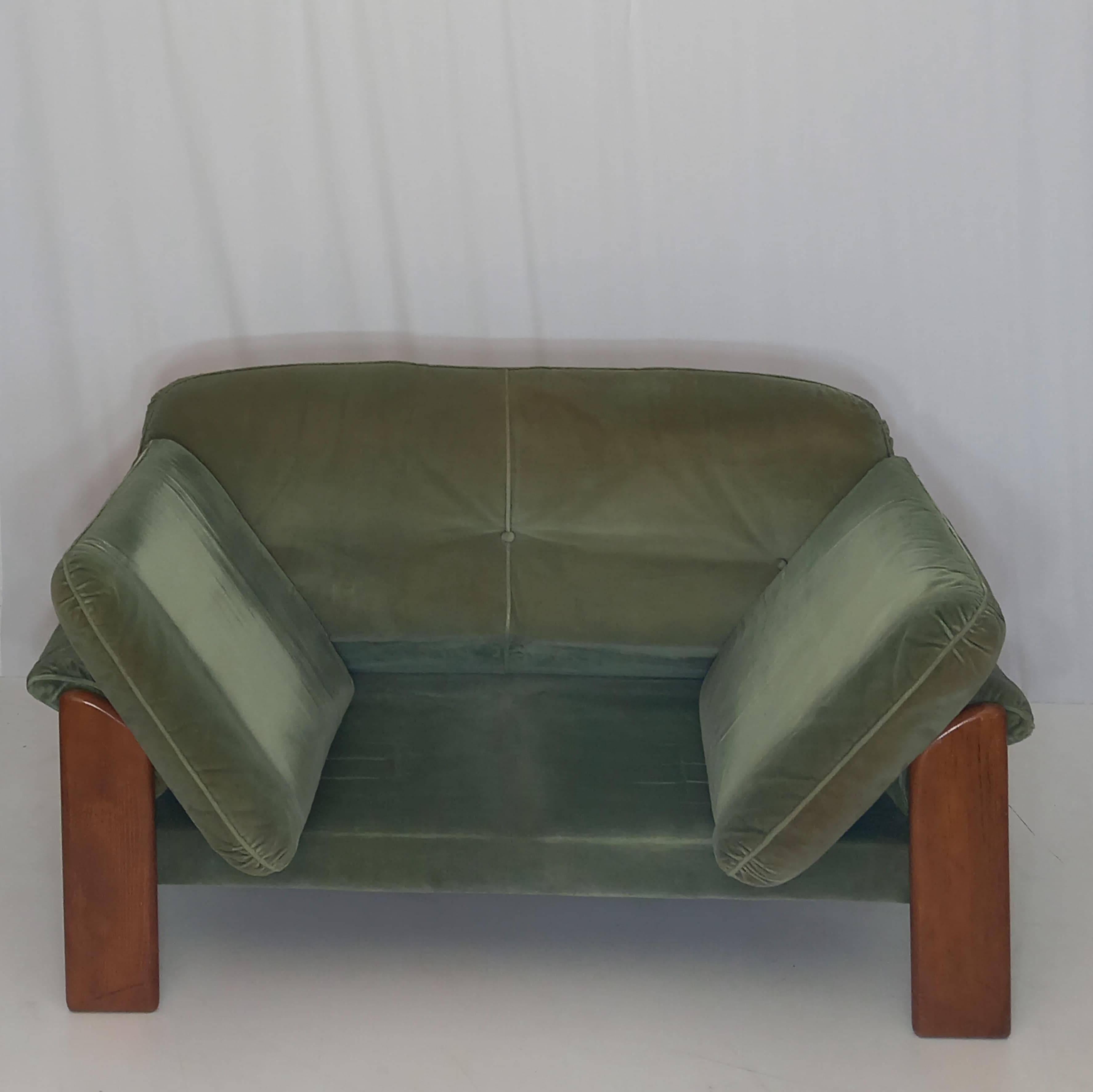 Living room set by Mobilgirgi, 1970s