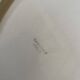 Lot de 2 lampes cygnes Bassano Italy