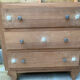 Commode art deco