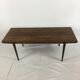 Rosewood coffee table by Severin Hansen