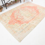 6x8 classic handmade wool rug, 173x240cm