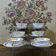 Old coffee or tea service