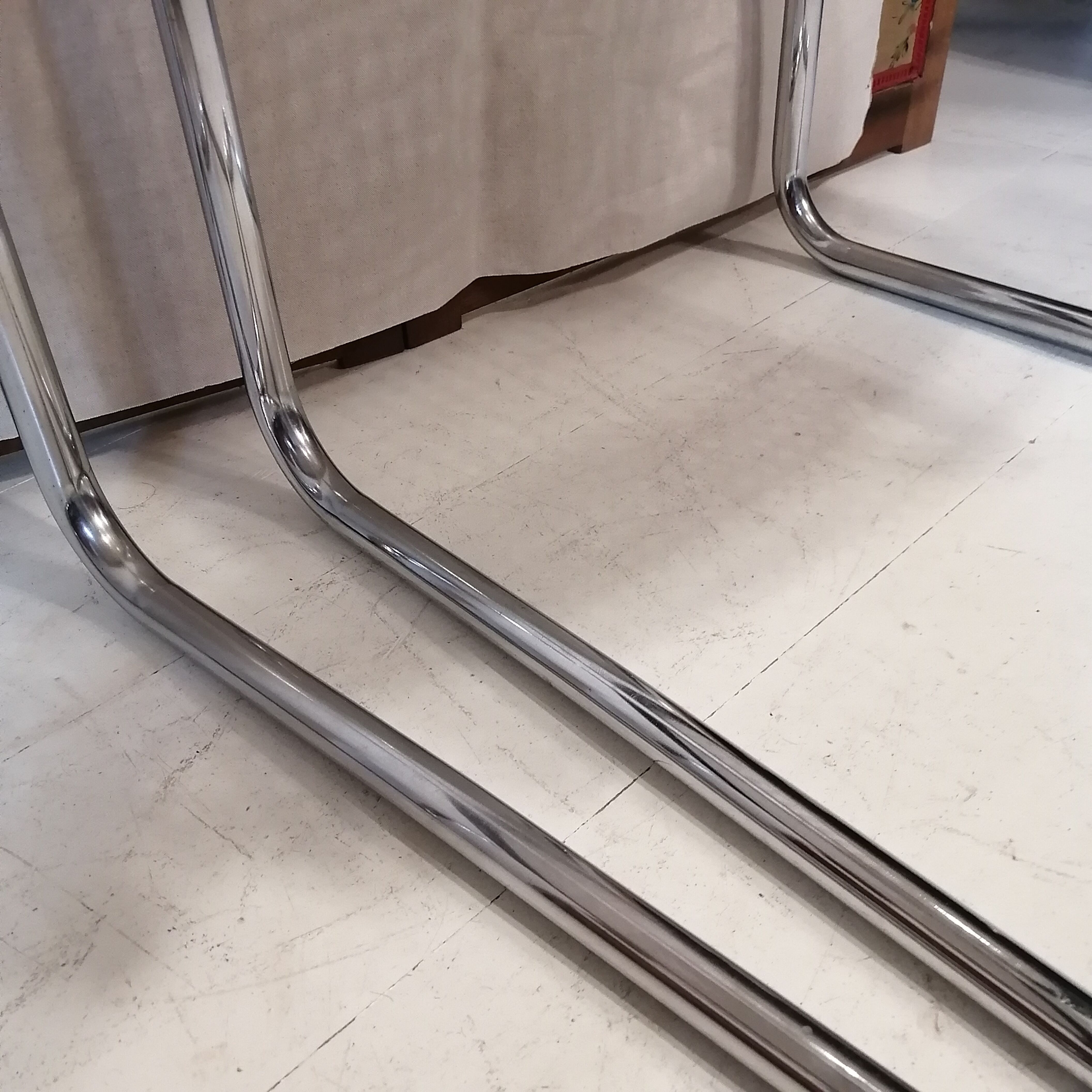 Breuer Cesca B32 chairs