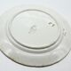 Lot of 2 plates digoin vintage fruit