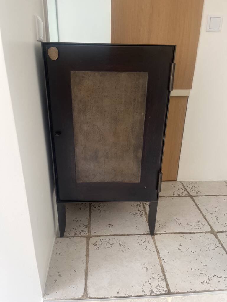 Cast iron bar furniture