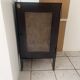 Cast iron bar furniture