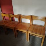 Tappiovara chairs