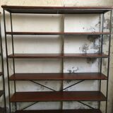 Etagère bibliothèque