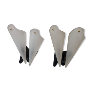 Appliques cornet de 1960