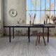 Dining table tiled 1950 dlg Capron