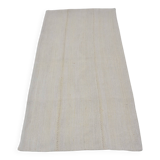 Small Vintage Hemp Kilim Rug sku3772