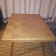 Scandinavian table