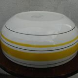 Salins earthenware bowl