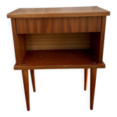 Table de chevet en mélaniné