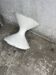 Vintage sculptural concrete planter – 1970s