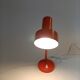 Orange lamp 1960/1970
