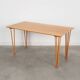 Ash table, Danish design, 1970s, production: Denmark