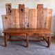 Table de ferme 10 personnes