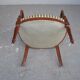 Paire de fauteuils de style Louis XVI fin XIXème