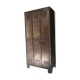 Industrial metal locker