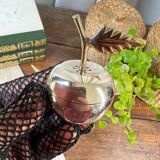 Apple & pear salt and pepper shaker