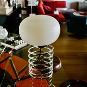 Large bulb lamp