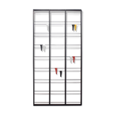 Dutch hangers 'Note Ladder' Pilastro