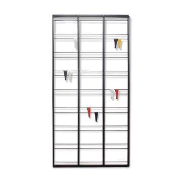 Portemanteaux néerlandais 'Note Ladder' de Pilastro