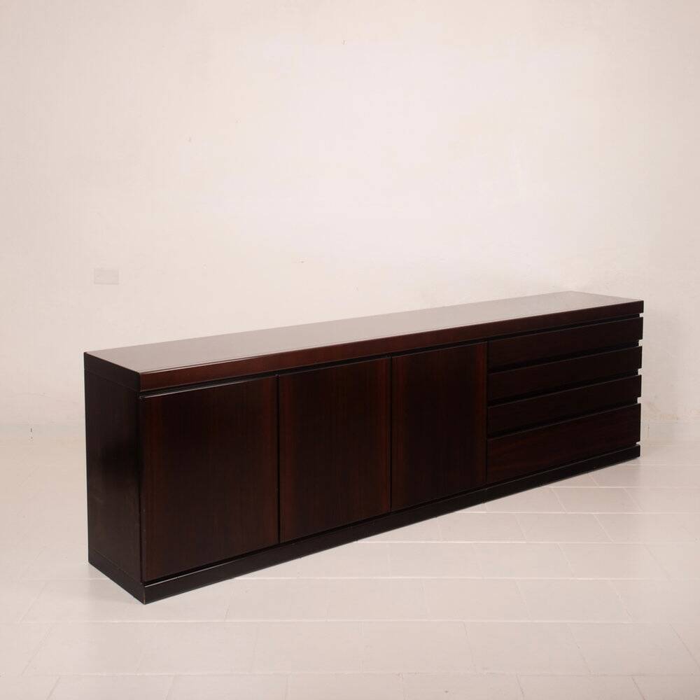 Programma S11 sideboard by Angelo Mangiarotti for La Sorgente del Mobile 1960
