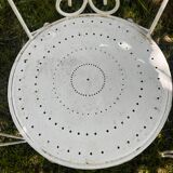 Garden chairs and armchairs