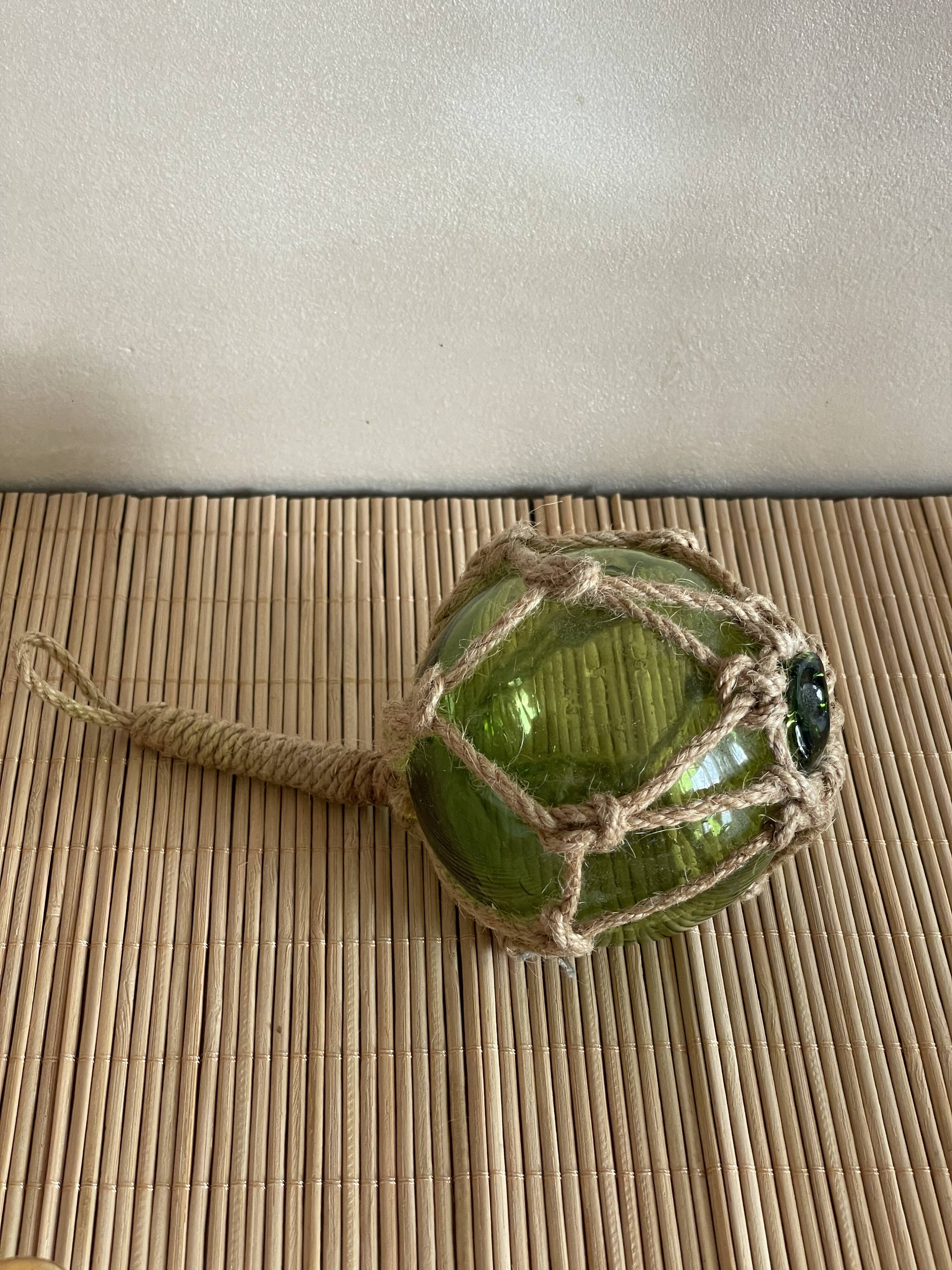 Mini ball float marine fisherman