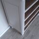RESTORED MULTI-USE SHELF