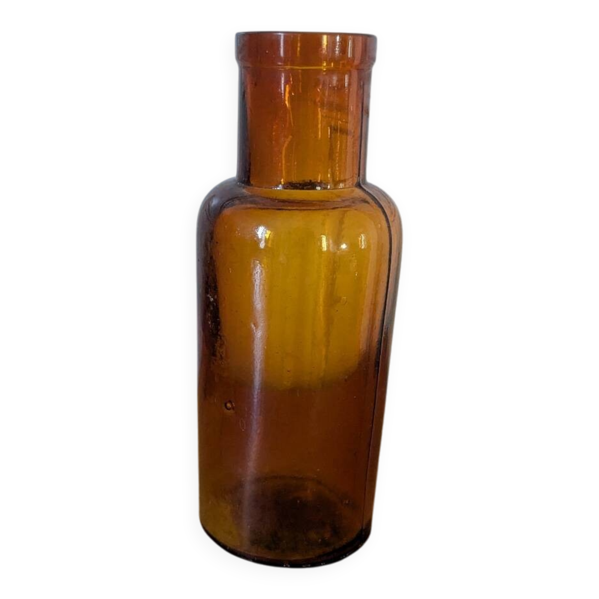 Apothecary bottle