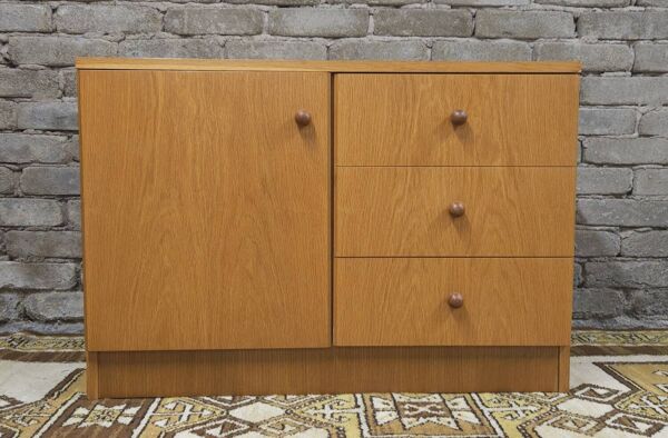 Petit meuble vintage 1960