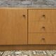 Small vintage piece of furniture from the 1960s
