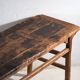 Old pine wood console – China, circa 1930
