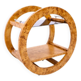 Round bar on wheels, Poland, mid-20th century.