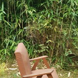 Fauteuil pieds compas