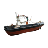 Boat tug bee 22 le havre jouet 70s