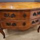 Provencal cherry chest of drawers