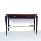Vintage Englisch design teak console table or desk from G-Plan, 1960's