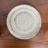 Set of 6 Niderviller flat plates, Belett model