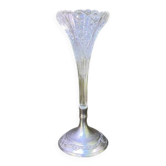 Art Nouveau cornucopia vase 22 cm