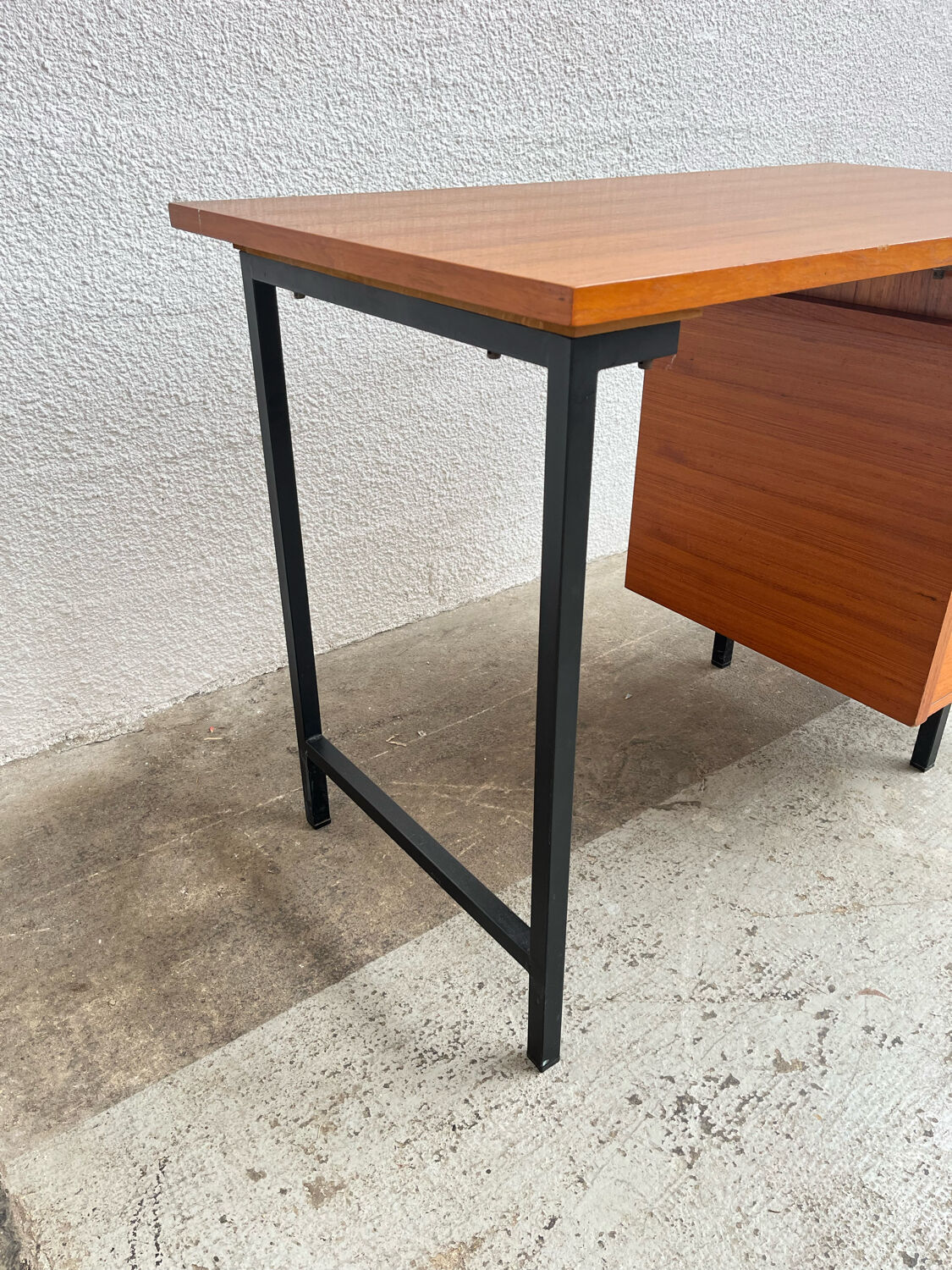 Vintage desk 1960