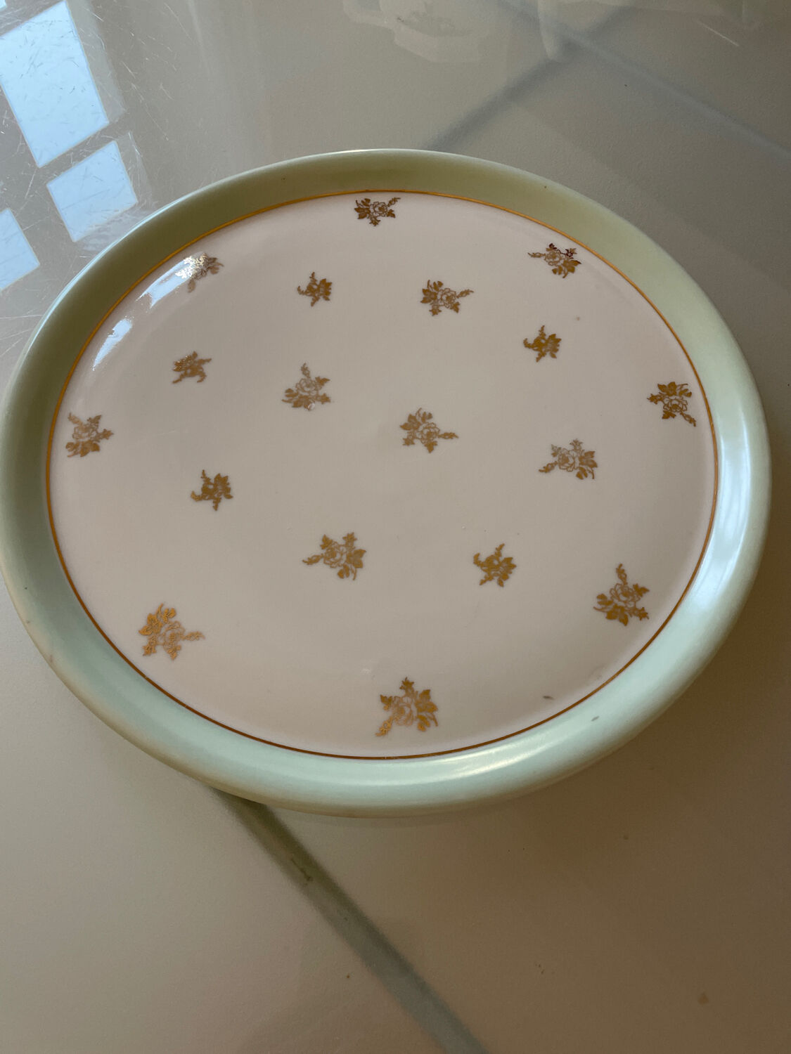 Charles Ahrenfeldt pie dish