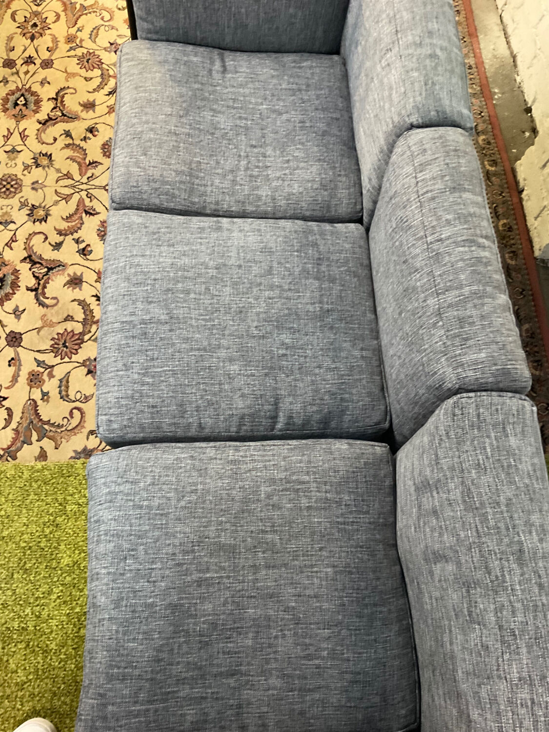 LC2 Le Corbusier sofa
