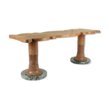 1930s Art Deco coffee table, France